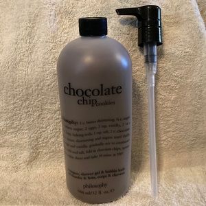 Philosophy;Chocolate Chip